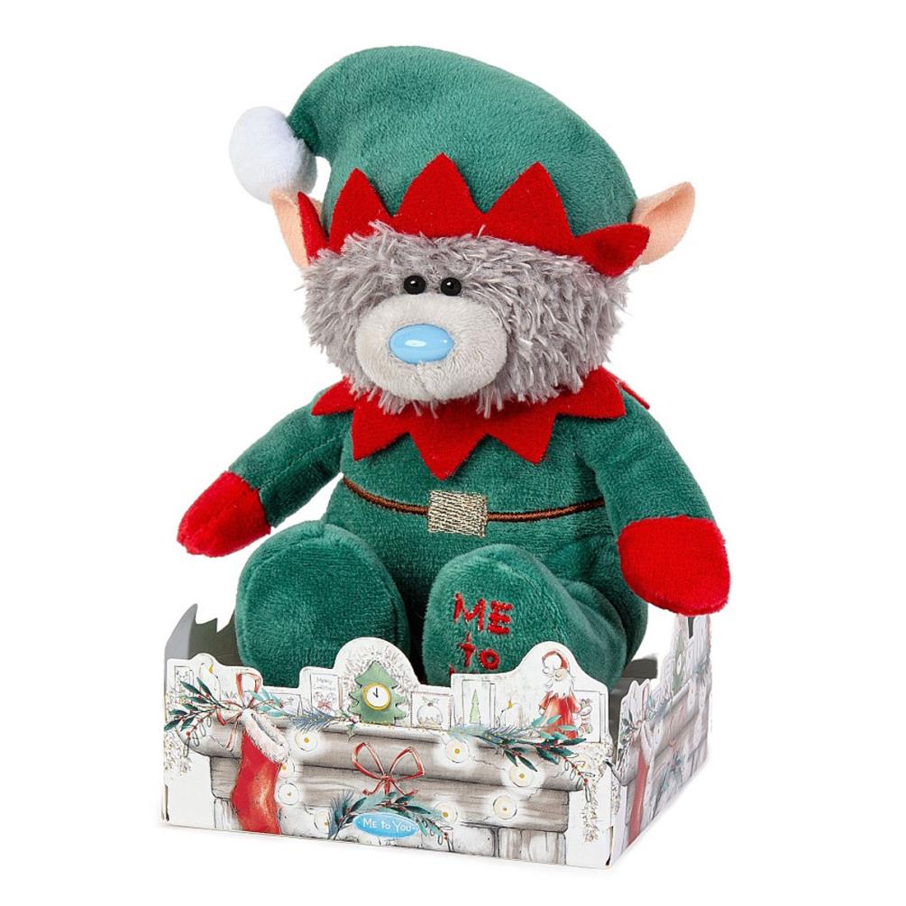 5" Dressed As Elf Me to You Bear Extra Image 1
